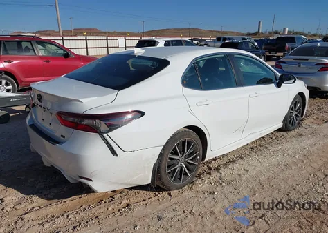 2024 Toyota Camry Se from USA, damaged, VIN 4T1G11AK2RU864793